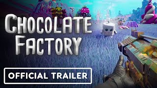 Chocolate Factory  Official Announcement Trailer [upl. by Colline]