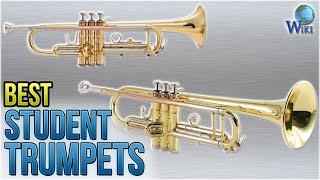 9 Best Student Trumpets 2018 [upl. by Eiramoj]