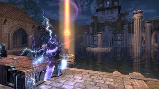 ESO PVP  Magsorc montage  Mayhem times [upl. by Nodnil968]