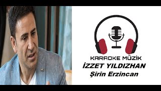 Şirin Erzincan KARAOKE Cover [upl. by Lal]