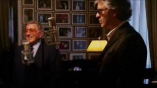 Tony Bennett amp Andrea Bocelli Duets II video reportage [upl. by Vernier598]