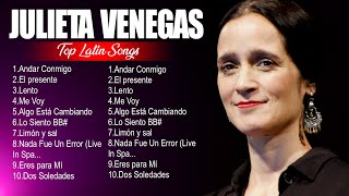 Julieta Venegas Latin Songs 2024  Top 10 Best Songs  Greatest Hits  Full Album [upl. by Menard795]