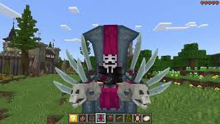 Multipack Medieval ADDON in Minecraft PE [upl. by Adnir]