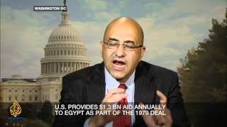 Inside Story EgyptIsrael diplomacy [upl. by Shiekh215]