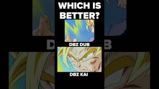 Which of Vegetas Crashouts is better  DBZ shorts [upl. by Proudfoot]