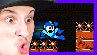 The Mega Man 4 WORLD RECORD is INSANE Mega Man 4 World Record Speedrun Reaction [upl. by Raoul737]