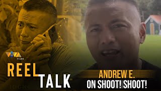 Ang Trending TikTok Song Ni Andrew E  Andrew E On Shoot Shoot  REEL TALK [upl. by Akirret]