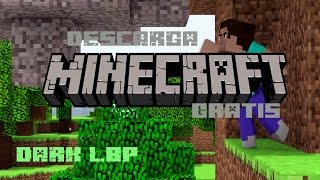 Descargar Minecraft Launcher DarkLBP 2017 [upl. by Irrot]