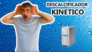 ⏩Descalcificador Kinetico Premier Sin electricidad con doble botella [upl. by Lundt]