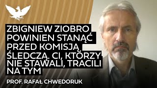 Chwedoruk Koalicja Tuska po roku od wyborów parlamentarnych dostaje promocję do następnej klasy [upl. by Otrebor]