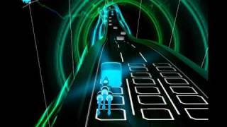 Audiosurf  Alex Gaudino Vs Simply Red  Moneys Too Tight To Mention 09 Club Mix [upl. by Eslehc253]