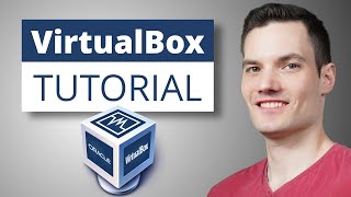 How to use VirtualBox  Tutorial for Beginners [upl. by Tnayrb928]