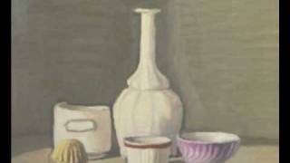 giorgio Morandi [upl. by Alfie]