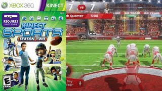 Kinect Sports Season 2 15 Xbox 360 Longplay [upl. by Firooc]