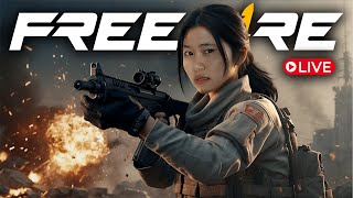 Happy Holi Dosto Aao FREE FIRE Khelte 😅🔥 Free Fire Live with Sooneeta💖FF LIVE ✌Free Fire Live ff [upl. by Wilscam]