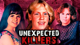 Five True Crime Stories about UNEXPECTED KILLERS [upl. by Plante]