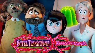 Hotel Transylvania Transformania  Official Trailer 2022 Widescreen HD [upl. by Skippy]