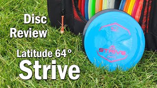 Review  Strive [upl. by Ehcor481]