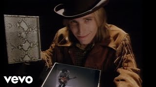 Tom Petty And The Heartbreakers  I Wont Back Down Official Music Video [upl. by Ahtael428]