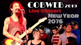 COBWEB Live Concert KathmanduNepali New Year Party 2076LEGEND is BACK [upl. by Goldstein487]