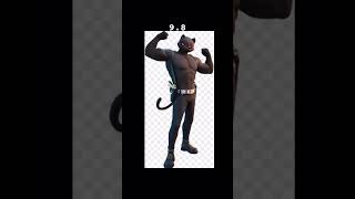 Ranking meow soul skins gaming fortnite xyzbca viral cooltransition fortniteclips edit [upl. by Ydnerb]