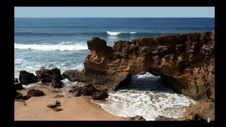 Maroc🏖⛵️la baie de Oualidia en photosخليج الواليدية بالصور [upl. by Nayrda]