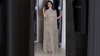 Kaftan dress for groom sisterwedding dress designfashion [upl. by Ahsieyt415]