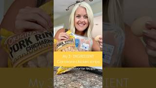 ✨My 3 ingredient carnivore chicken strips✨ carnivore kids budget easy kidfriendly [upl. by Mikey921]