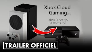 Nouveauté  Jouez à des jeux NEXTGEN sur votre XBOX ONE 💥 Le Xbox Cloud Gaming est arrivé [upl. by Halfon610]