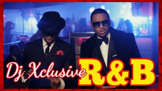 90s 2000s RNB PARTY MIX  DJ XCLUSIVE G2B  Usher Beyonce NeYo Chris Brown Mary J Blige amp More [upl. by Berck]