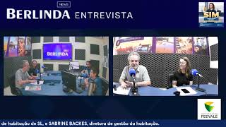 BERLINDA NEWS ENTREVISTA  1102024 [upl. by Ardnosac896]