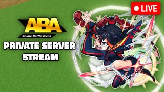 ABA PRIVATE SERVER CREWBATTLES STREAM JOIN UP RN [upl. by Renny]