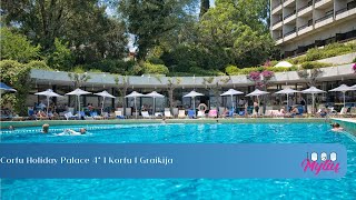 Corfu Holiday Palace 4  Korfu  Graikija [upl. by Iolande762]