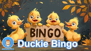 Duckie Bingo [upl. by Werd]