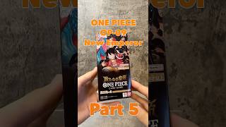 ONE PIECE Card OP09 New Emperor  Opening TCG Box Part5 onepiece onepiecetcg opening tcg [upl. by Mroz]