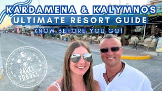 Kardamena amp Kalymnos Resort Guide 2024 Kos Greece Inc Prices [upl. by Madonia]