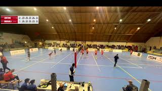 pallavolo crotone vs marsala [upl. by Stempson757]