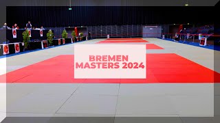 International Masters Bremen 2024U18 Judo TurnierVorrundenkämpfe [upl. by Feliks]