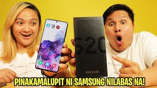 SAMSUNG GALAXY S20 ULTRA 5G  PINAKAMALUPIT NI SAMSUNG [upl. by Jock]