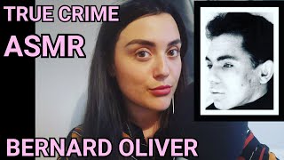 ASMR TRUE CRIME  Who killed Bernard Oliver Unsolved aka the Tattingstone Suitcase Murder [upl. by Shaun]