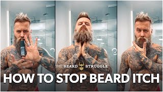 Ultimate Guide to Stop Itchy Beard amp Beardruff Day Liquid Tonic amp Night Liquid Elixir Remedies [upl. by Boony]