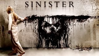 Sinister 2012 Computer Monitor [upl. by Shani414]