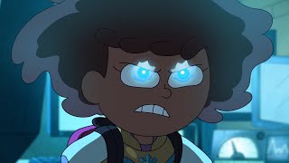 Girl Beats World Amphibia Abridged [upl. by Aldos695]