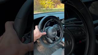 Paraplégique et conduire une voiture  Audi A3 pour handicapé des jambes [upl. by Adyahs]