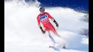 Ski Alpin Riesenslalom Alta Badia 2022 [upl. by Notnef]