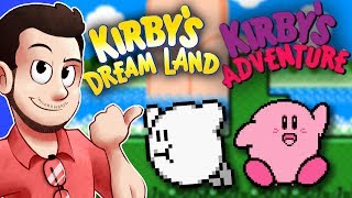 Kirbys Dream Land amp Adventure  AntDude [upl. by Tillo960]