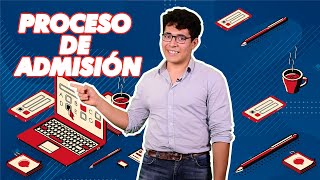 Conoce tu Facultad  Proceso de admisión [upl. by Arbas770]