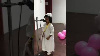 Ente rasooline kaanaan enthu rasam madh song  UAE Sahithyolsav2019 [upl. by Marthe]