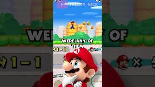 Is The Mario Party DS Anti Piracy Screen REAL [upl. by Albers]