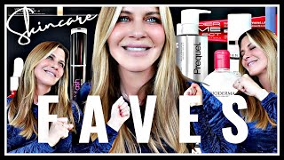 Skincare Favorites Cleanse  Exfoliate  Tinted SPF and more [upl. by Baniez7]